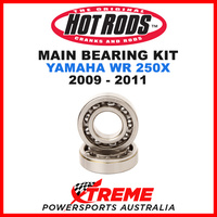 Hot Rods Yamaha WR250X WR 250X 2009-2011 Main Bearing Kit H-K071