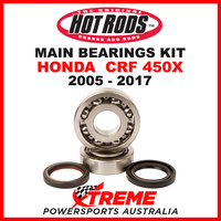 Hot Rods Kawasaki KVF750 Brute Force 2005-2017 Main Bearing Kit H-K075