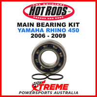 Hot Rods Yamaha Rhino 450 ATV 2006-2009 Main Bearing Kit H-K081