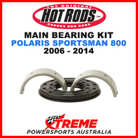 Hot Rods Polaris Sportsman 800 ATV 2006-2014 Main Bearing Kit H-K084