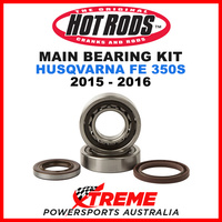 Hot Rods Husqvarna FE350S FE 350S 2015-2016 Main Bearing Kit H-K085