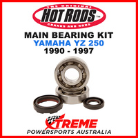 Hot Rods Yamaha YZ250 YZ 250 1990-1997 Main Bearing Kit H-K228