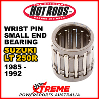 Hot Rods WB121 For Suzuki LT250R 1985-1992 Wrist Pin Small End Bearing 09263-18025