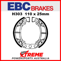 EBC Front Brake Shoe Honda TRX 125 J 1988 H303