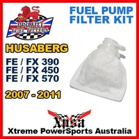 PROFILL FUEL PUMP FILTER KIT HUSABERG FE390 FX390 FE450 FX450 FE570 FX570 07-11