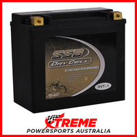 SSB Ultra Performance 12V 450CCA HVT-1 CanAm OUTLANDER 1000 XMR 13-15 AGM Battery