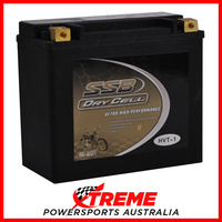 SSB Ultra Performance 12V 450CCA HVT-1 Polaris 800 RZR RANGER 2011-2014 AGM Battery