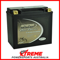 SSB Ultra Performance 12V 425CCA 17AH HVT-5 Kawasaki KAF450 MULE 1988-1994 AGM Battery