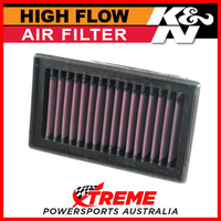 K&N High Flow Air Filter BMW F800 GS Adventure 2014-2017 KBM-8006