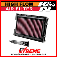 K&N High Flow Air Filter Honda CB300F 2014-2017 KHA-2511