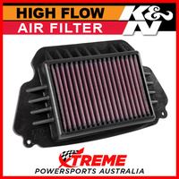 K&N High Flow Air Filter Honda CB650F 2014-2018 KHA-6414