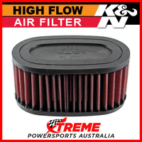 K&N High Flow Air Filter Honda VT750DC BLACK WIDOW 2000-2002 KHA-7500