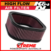 K&N High Flow Air Filter Harley-Davidson 1130 VRSCA V ROD 2002-2007 KHD-1102