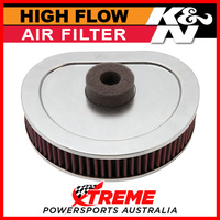 K&N High Flow Air Filter Harley-Davidson 1340 FLHS ELECTRA GLIDE SPORT 1990-1993 KHD-1390