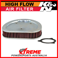 K&N High Flow Air Filter Harley-Davidson 1584 FLHT ELECTRA GLIDE STANDARD 08-10 KHD-1508