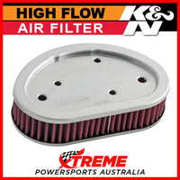 K&N High Flow Air Filter Harley-Davidson 1584 FLD DYNA SWITCHBACK 2015-2016 KHD-9608