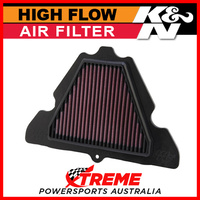 K&N High Flow Air Filter Kawasaki Z1000 2012-2017 KKA-1111