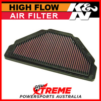 K&N High Flow Air Filter Kawasaki ZX-6R ZX600 1995-1997 KKA-6095