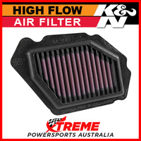 K&N High Flow Air Filter Kawasaki NINJA H2 2015-2017 KKA-9915