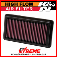 K&N High Flow Air Filter KTM 690 DUKE 2008-2011 KKT-6907