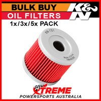 KN-131 CF-Moto 150 NK 2015 Oil Filter 1x,3x,5x Pack Bulk Buy