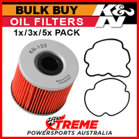 KN-133 For Suzuki GF250 1987-1988 Oil Filter 1x,3x,5x Pack Bulk Buy