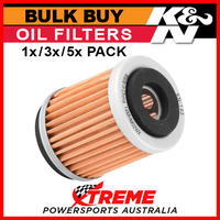 KN-143 Yamaha TT350W ADR 2001 Oil Filter 1x,3x,5x Pack Bulk Buy