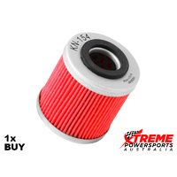 KN-154 Husqvarna TC250 2004-2009 Oil Filter Single