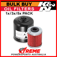 KN-155,KN-156 KTM 640 ADVENTURE 1999-2002,2004-2007 Oil Filter 1x,3x,5x Pack Bulk Buy