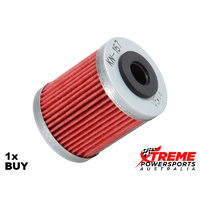 KN-157 KTM 690 DUKE 2009-2011 Oil Filter Single