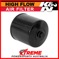 K&N KN-163 BMW K75 RT 1989-1995 Black Oil Filter