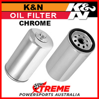 K&N KN-173C Harley Davidson 1340 FXDC DYNA GLIDE CUSTOM 1992 Chrome Oil Filter