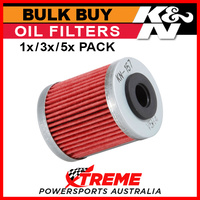 KN-185 Aprilia 100 SCARABEO 4T 2002-2006 Oil Filter 1x,3x,5x Pack Bulk Buy