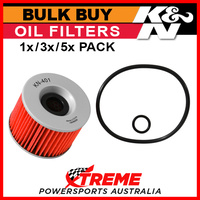 KN-401 Triumph 1200 TROPHY VIN 42275>43810 1992-1998 Oil Filter 1x,3x,5x Pack Bulk Buy