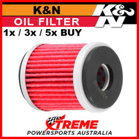 KN-141 Yamaha WR250R WRF250R 2008 Oil Filter 1x,3x,5x Pack Bulk Buy