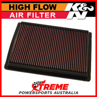 K&N High Flow Air Filter Ducati 620 MONSTER DARK IE 2002-2004 KNDU9001