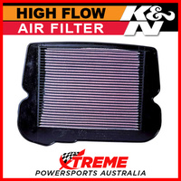 K&N High Flow Air Filter Honda GL1500I INTERSTATE 1991-1996 KNHA8088