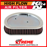 K&N High Flow Air Filter Harley Davidson FLSTF FAT BOY SPECIAL 2011 KNHD1499