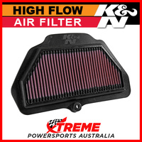 K&N High Flow Air Filter Kawasaki ZX10R 2016 KNKA1016