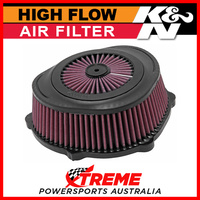 K&N High Flow Air Filter Kawasaki KX450F 2006-2018 KNKA2506XD