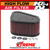 K&N High Flow Air Filter Kawasaki KFX 700 V FORCE 2004-2009 KNKA6503