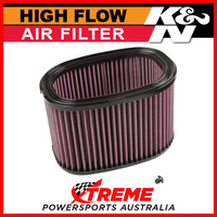 K&N High Flow Air Filter Kawasaki KVF750 BRUTE FORCE 4WD 2008-2014 KNKA7408