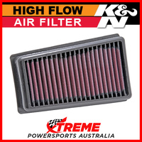 K&N High Flow Air Filter KTM 690 ENDURO 2008-2010 KNKT6908