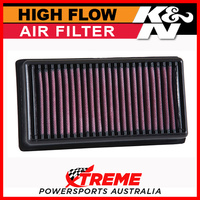 K&N High Flow Air Filter KTM 690 DUKE R ABS 2015 KNKT6912