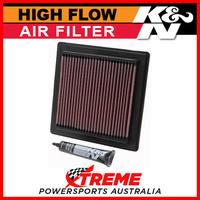 K&N High Flow Air Filter Polaris PREDATOR 500 2003-2007 KNPL5003