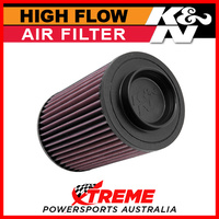 K&N High Flow Air Filter Polaris RANGER 4x4 800 EFI 2011 KNPL8007