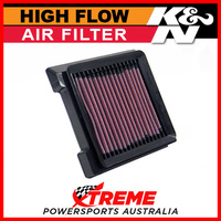 K&N High Flow Air Filter For Suzuki LS650 Savage (FG,PK-PY) 1987-2000 KNSU6595