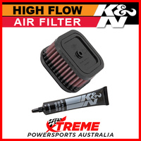 K&N High Flow Air Filter Yamaha TTR125 E SMALL WHEEL 2005-2018 KNYA1201