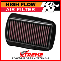 K&N High Flow Air Filter Yamaha YZF R125 2008-2013 KNYA1208