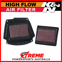 K&N High Flow Air Filter Yamaha XV1700 ROAD STAR WARRIOR 2003-2006 KNYA1602